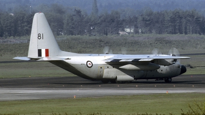 Photo ID 174246 by Joop de Groot. Australia Air Force Lockheed C 130E Hercules L 382, A97 181