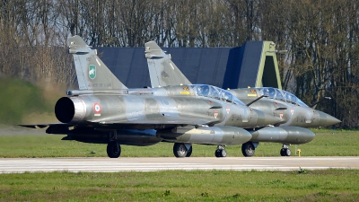 Photo ID 174453 by Peter Boschert. France Air Force Dassault Mirage 2000D, 657