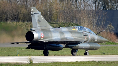 Photo ID 174454 by Peter Boschert. France Air Force Dassault Mirage 2000D, 683