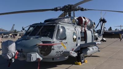 Photo ID 174786 by W.A.Kazior. USA Navy Sikorsky MH 60R Strikehawk S 70B, 168103