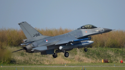 Photo ID 174904 by Peter Boschert. Netherlands Air Force General Dynamics F 16AM Fighting Falcon, J 014