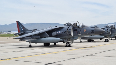 Photo ID 174888 by Gerald Howard. USA Marines McDonnell Douglas AV 8B Harrier ll, 164553