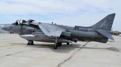 Photo ID 174998 by Gerald Howard. USA Marines McDonnell Douglas AV 8B Harrier II, 164117