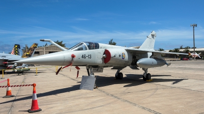 Photo ID 174997 by Adolfo Bento de Urquia. Spain Air Force Dassault Mirage F1M, C 14 13