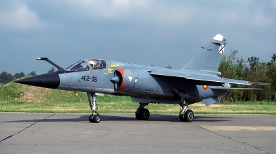 Photo ID 21306 by Lieuwe Hofstra. Spain Air Force Dassault Mirage F1EE, C 14 56