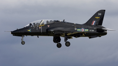 Photo ID 21289 by Jim S. UK Air Force British Aerospace Hawk T 1W, XX314