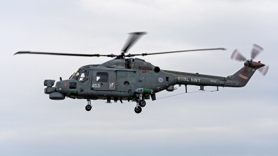 Photo ID 175403 by Jan Eenling. UK Navy Westland WG 13 Lynx HMA8, ZF557