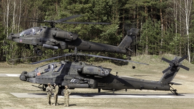 Photo ID 175627 by Melchior Timmers. USA Army McDonnell Douglas AH 64D Apache Longbow, 04 05439