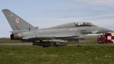 Photo ID 21350 by Jim S. UK Air Force Eurofighter Typhoon T1, ZJ813