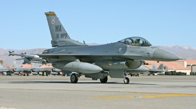 Photo ID 21345 by Marcel Bos. USA Air Force General Dynamics F 16C Fighting Falcon, 93 0553