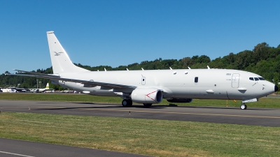 Photo ID 175676 by Colin Moeser. Australia Air Force Boeing P 8A Poseidon 737 800ERX, N940DS