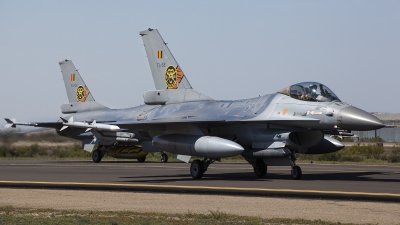 Photo ID 175799 by Thomas Ziegler - Aviation-Media. Belgium Air Force General Dynamics F 16AM Fighting Falcon, FA 56