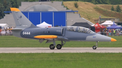 Photo ID 176165 by Radim Koblizka. Czech Republic Air Force Aero L 39C Albatros, 0444