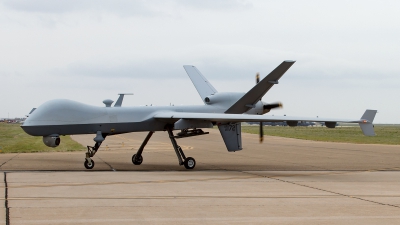 Photo ID 175940 by Russell Hill. USA Air Force General Atomics MQ 9A Reaper, 12 0172