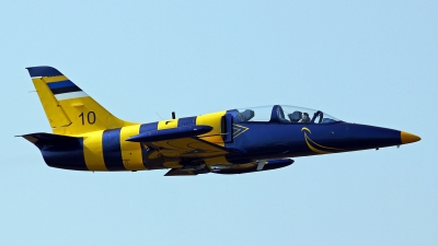 Photo ID 176007 by Richard de Groot. Estonia Air Force Aero L 39C Albatros, 10