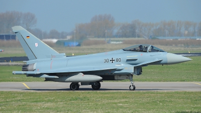 Photo ID 175975 by Peter Boschert. Germany Air Force Eurofighter EF 2000 Typhoon S, 30 80