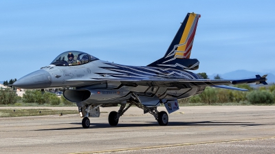Photo ID 176042 by Bartolomé Fernández. Belgium Air Force General Dynamics F 16AM Fighting Falcon, FA 123