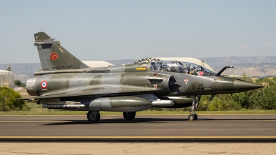 Photo ID 176077 by Filipe Barros. France Air Force Dassault Mirage 2000D, 675
