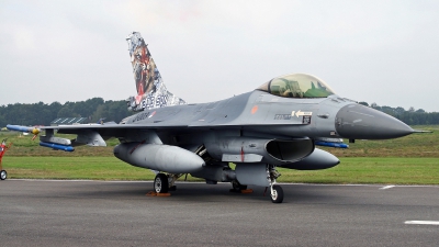 Photo ID 176218 by Richard de Groot. Netherlands Air Force General Dynamics F 16AM Fighting Falcon, J 003