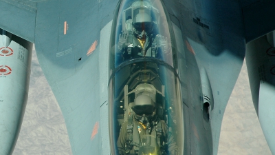 Photo ID 21398 by Juan Manuel Barragán. Chile Air Force General Dynamics F 16BM Fighting Falcon, 735