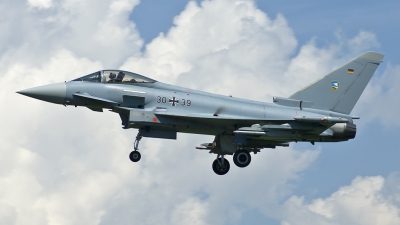 Photo ID 21443 by Peter Seidel. Germany Air Force Eurofighter EF 2000 Typhoon S, 30 39