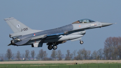 Photo ID 176382 by Rainer Mueller. Netherlands Air Force General Dynamics F 16AM Fighting Falcon, J 021