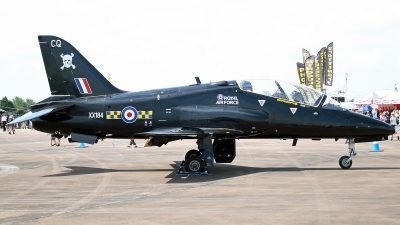 Photo ID 176346 by Richard de Groot. UK Air Force British Aerospace Hawk T 1, XX184