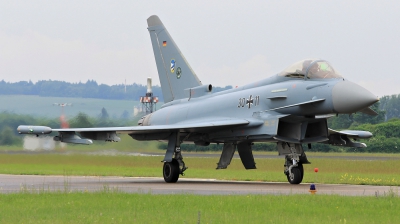Photo ID 176667 by Milos Ruza. Germany Air Force Eurofighter EF 2000 Typhoon S, 30 11