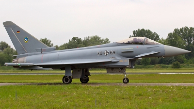 Photo ID 177393 by Patrick Weis. Germany Air Force Eurofighter EF 2000 Typhoon S, 30 69