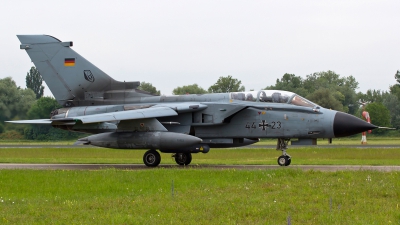 Photo ID 176648 by Patrick Weis. Germany Air Force Panavia Tornado IDS, 44 23