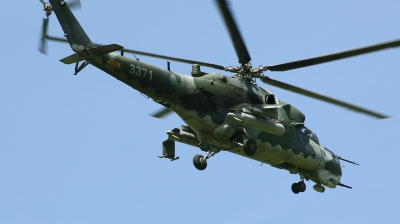 Photo ID 177124 by Arie van Groen. Czech Republic Air Force Mil Mi 35 Mi 24V, 3371