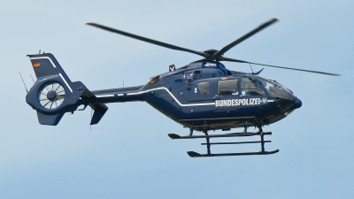 Photo ID 177287 by Rainer Mueller. Germany Bundespolizei Eurocopter EC 135T2, D HVBX