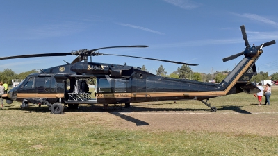 Photo ID 177091 by W.A.Kazior. USA Customs Sikorsky UH 60A Black Hawk S 70A, 86 24548