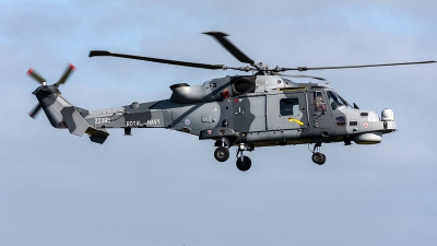 Photo ID 177136 by Jan Eenling. UK Navy AgustaWestland Wildcat HMA2, ZZ396