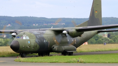 Photo ID 176957 by markus altmann. Germany Air Force Transport Allianz C 160D, 50 83