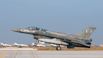 Photo ID 177010 by Myron Giannakakis. Greece Air Force General Dynamics F 16D Fighting Falcon, 611