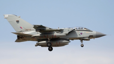 Photo ID 2299 by Stephen J Muscat. UK Air Force Panavia Tornado GR4, ZD847