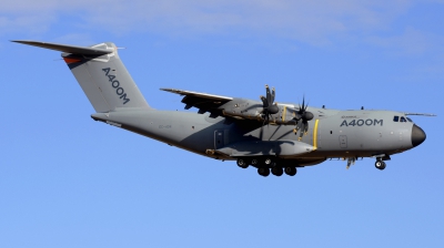 Photo ID 177040 by Alberto Gonzalez. Company Owned Airbus Airbus A400M Grizzly, EC 404