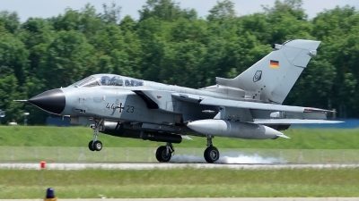 Photo ID 182173 by Lukas Kinneswenger. Germany Air Force Panavia Tornado IDS, 44 23