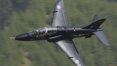 Photo ID 21510 by Kevin Clarke. UK Air Force British Aerospace Hawk T 1A, XX167