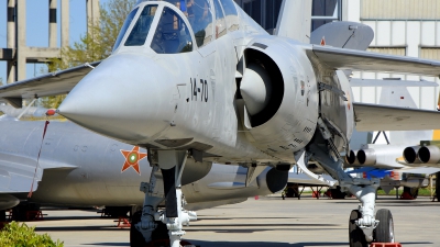 Photo ID 177130 by Alberto Gonzalez. Spain Air Force Dassault Mirage F1BM, CE 14 27