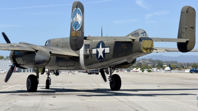 Photo ID 177249 by W.A.Kazior. Private Collings Foundation North American B 25J Mitchell, NL3476G