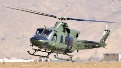 Photo ID 177581 by Hamza Tariq. Pakistan Army Bell 412EP, 786 220