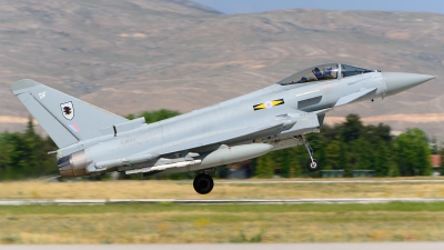 Photo ID 177176 by Stephan Franke - Fighter-Wings. UK Air Force Eurofighter Typhoon FGR4, ZJ933