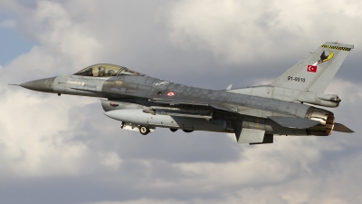Photo ID 177317 by Chris Lofting. T rkiye Air Force General Dynamics F 16C Fighting Falcon, 91 0010