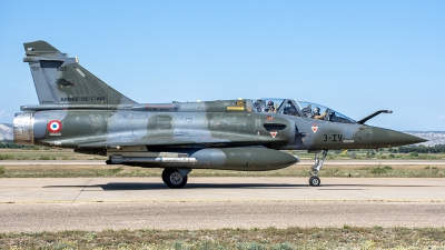 Photo ID 177377 by Bartolomé Fernández. France Air Force Dassault Mirage 2000D, 683