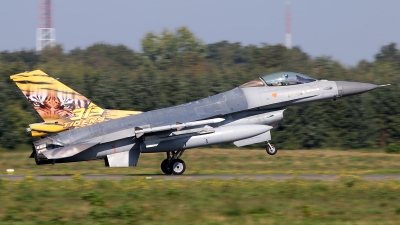 Photo ID 177431 by markus altmann. Belgium Air Force General Dynamics F 16AM Fighting Falcon, FA 106