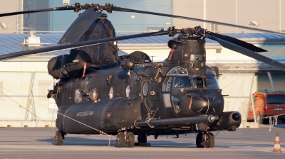 Photo ID 177663 by Andrey Nesvetaev. USA Army Boeing Vertol MH 47G Chinook, 07 03771
