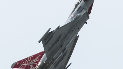 Photo ID 177736 by Luca Bani. UK Air Force Eurofighter Typhoon FGR4, ZK353