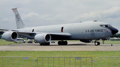 Photo ID 177949 by Arie van Groen. USA Air Force Boeing KC 135R Stratotanker 717 148, 63 8025
